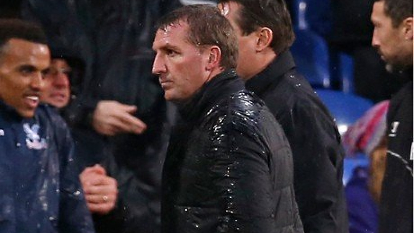 Ρότζερς: «Δική μου η ευθύνη»