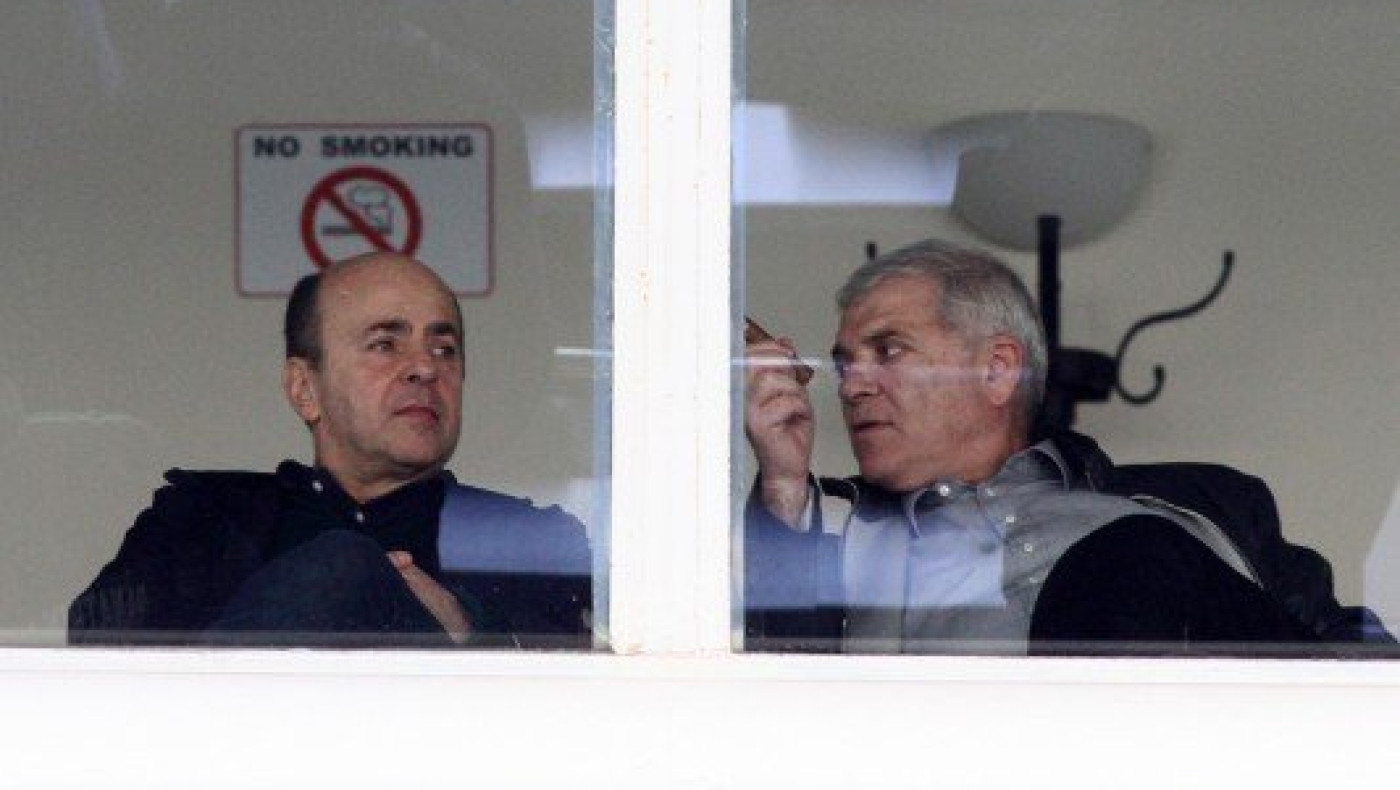 Μελισσανίδης: «Δεν σημαίνει κάτι που είδαμε το ματς με τον Αλαφούζο»