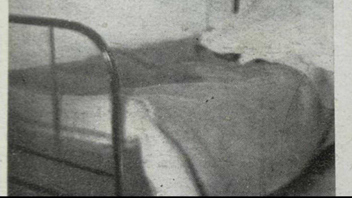 Πωλείται το κρεβάτι του Μουσολίνι προς 5.000 ευρώ!