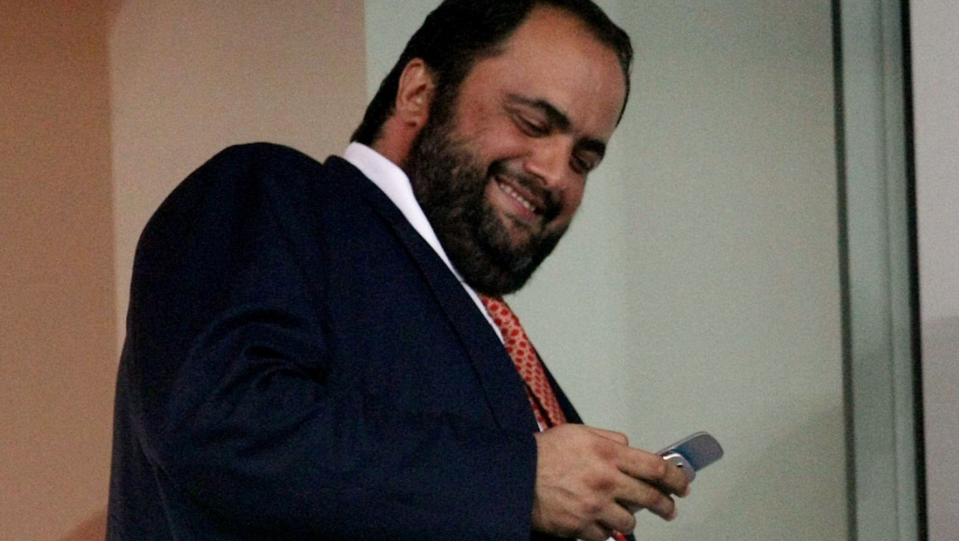 Εδώ γελάμε: Αυτοαποκαλείται νοικοκύρης και απειλεί με αποκαλύψεις ο Μαρινάκης! 