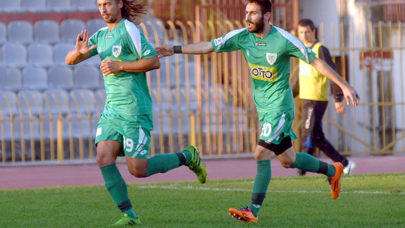 Οι δοκιμές του Αμανατίδη στον Εύοσμο