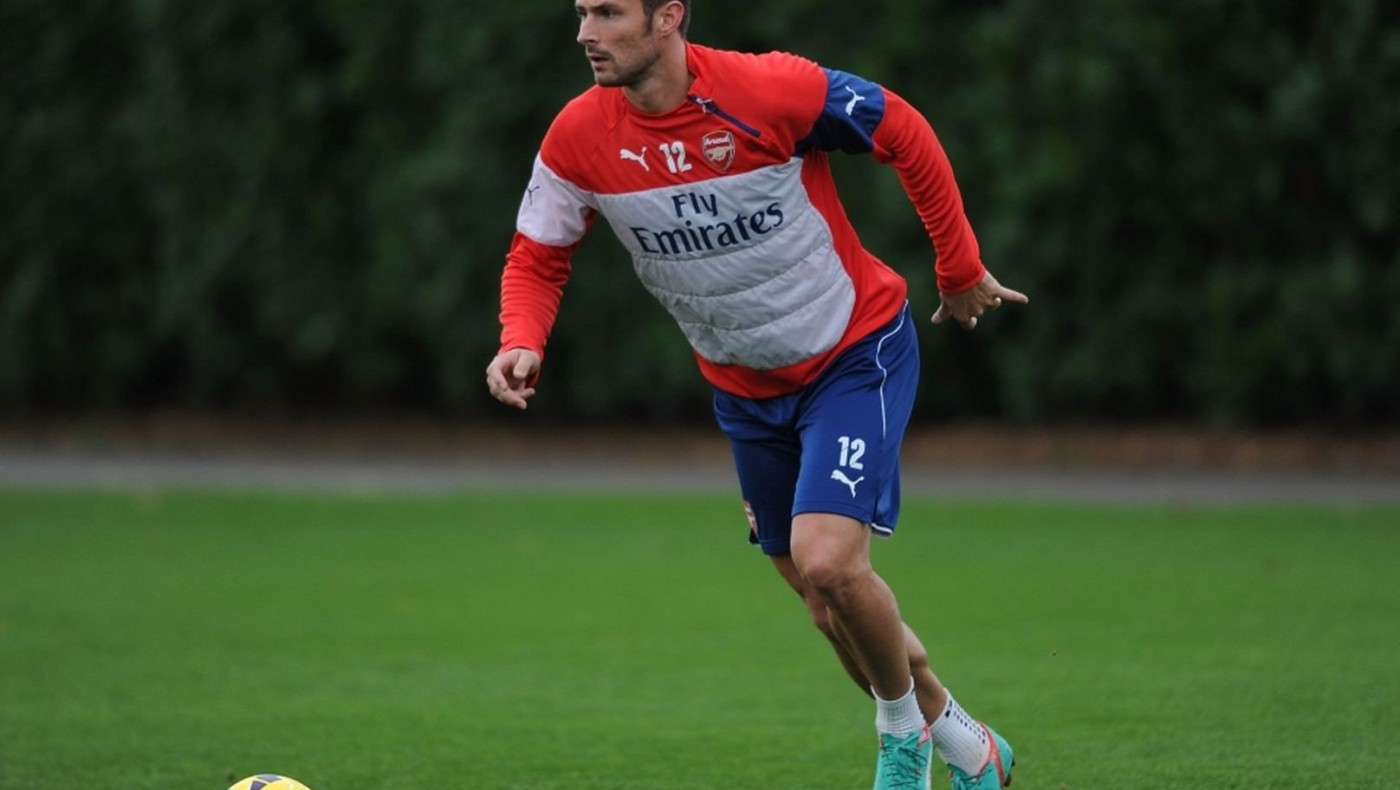 Επέστρεψε ο Ζιρού! (pics)