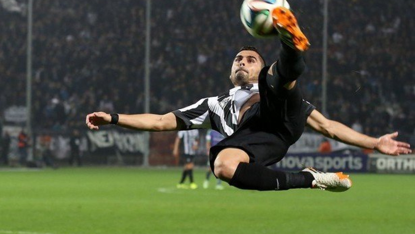 Δώρο «κολλύρια» για τον Σπυρόπουλο