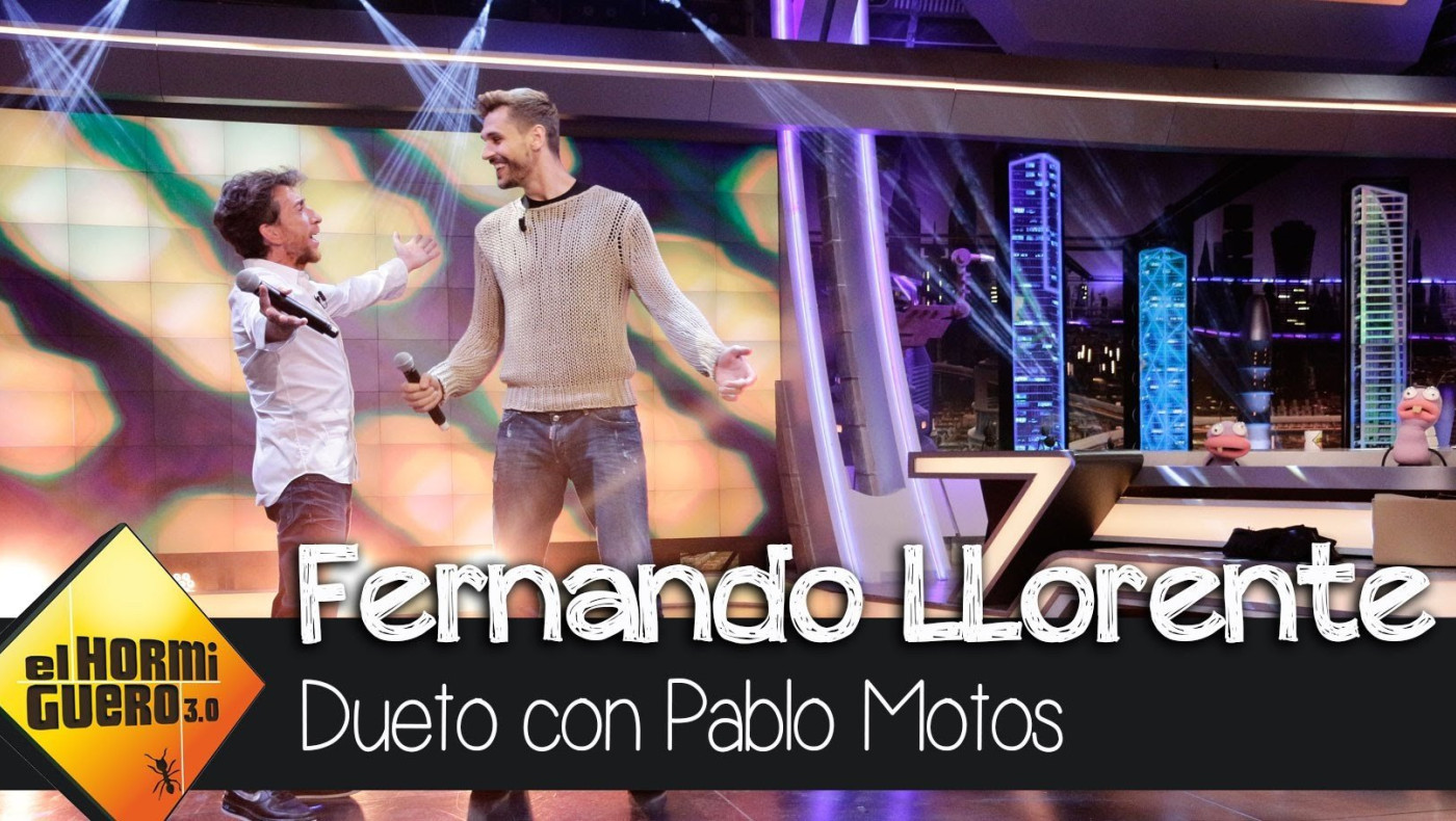 Απο φωνή... μπαλάρα ο Γιορέντε (video)