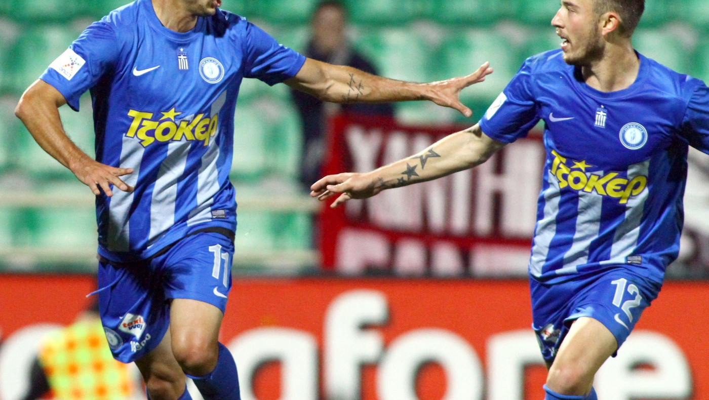 «Μάτια» στον Μπαρτολίνι