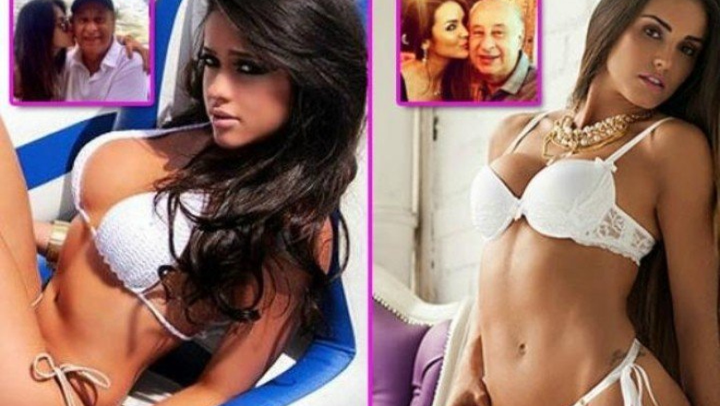 Ο Πρόεδρος και η πιτσιρίκα που τον παράτησε για ένα καλύτερο μέλλον (pics)