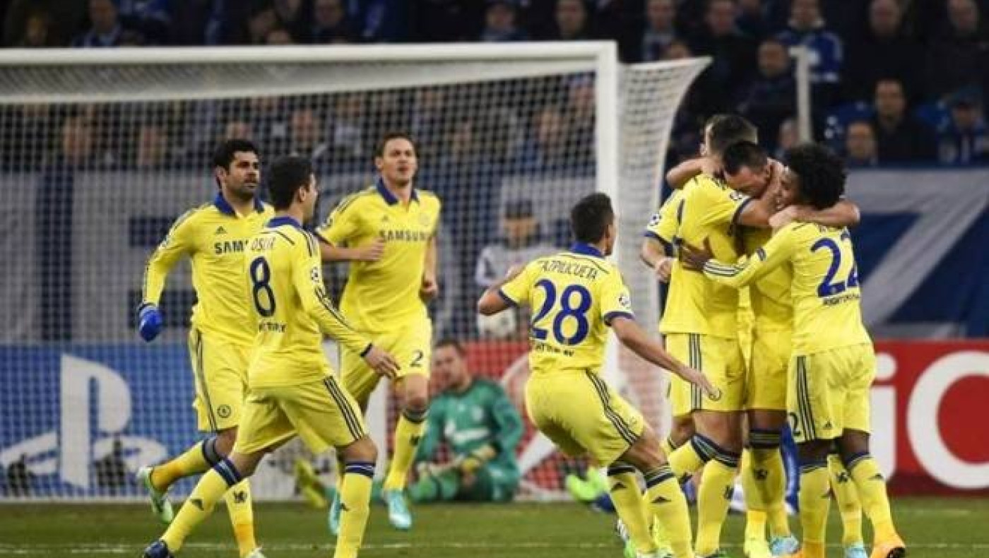 Πεντάρα πρόκρισης για Τσέλσι