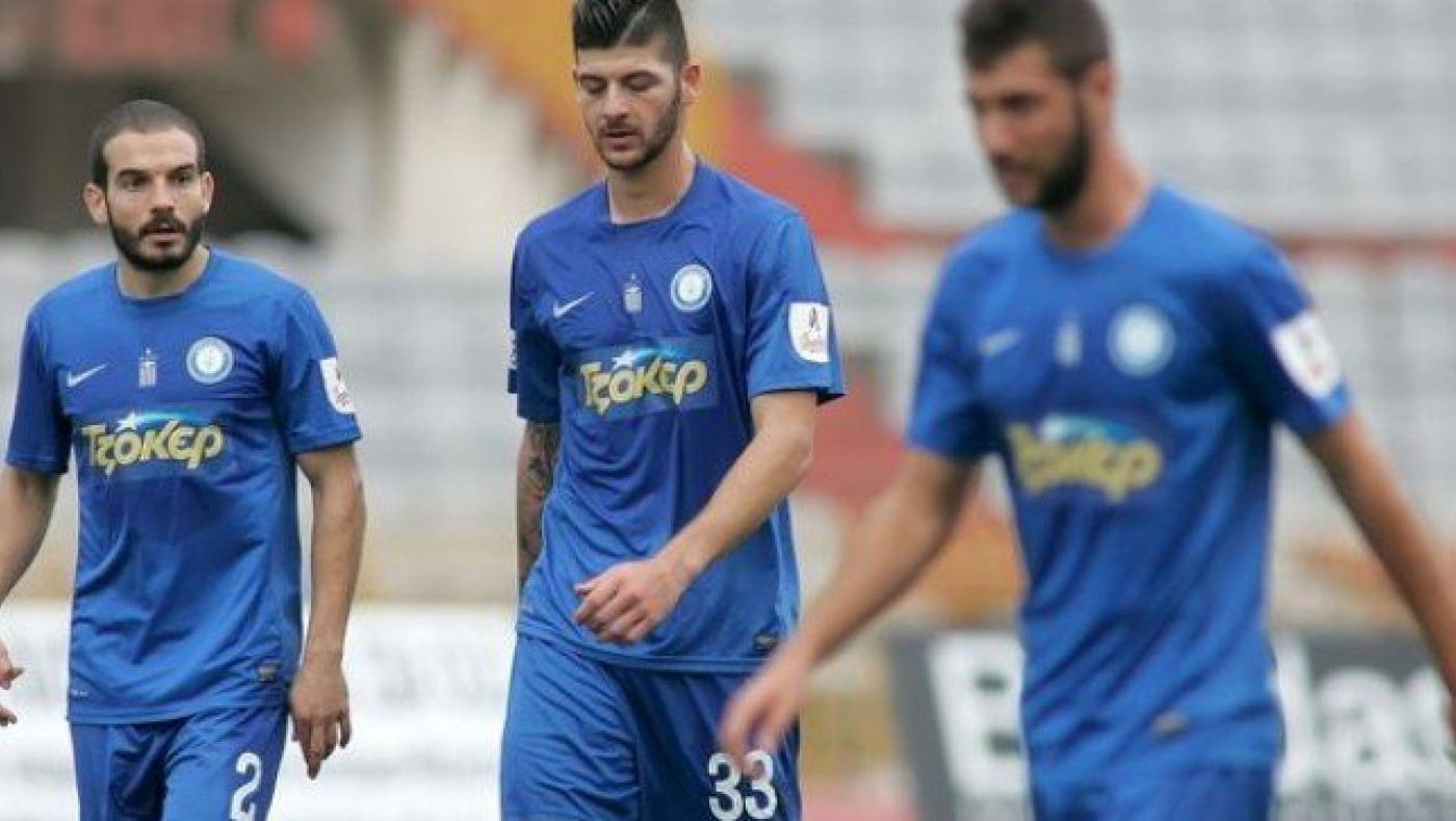 Κάποτε, όταν έπαιζαν μπάλα 