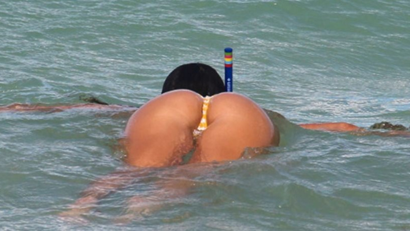 Ψαροντούφεκο... με την Claudia! (pics)