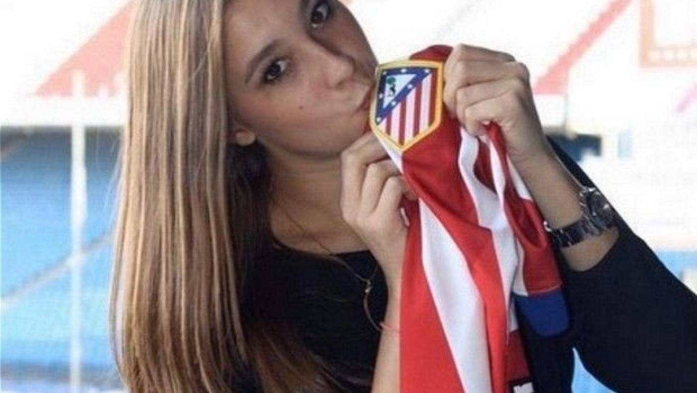 Το σέξι αστέρι της Ατλέτικο Μαδρίτης (Photos&Video)
