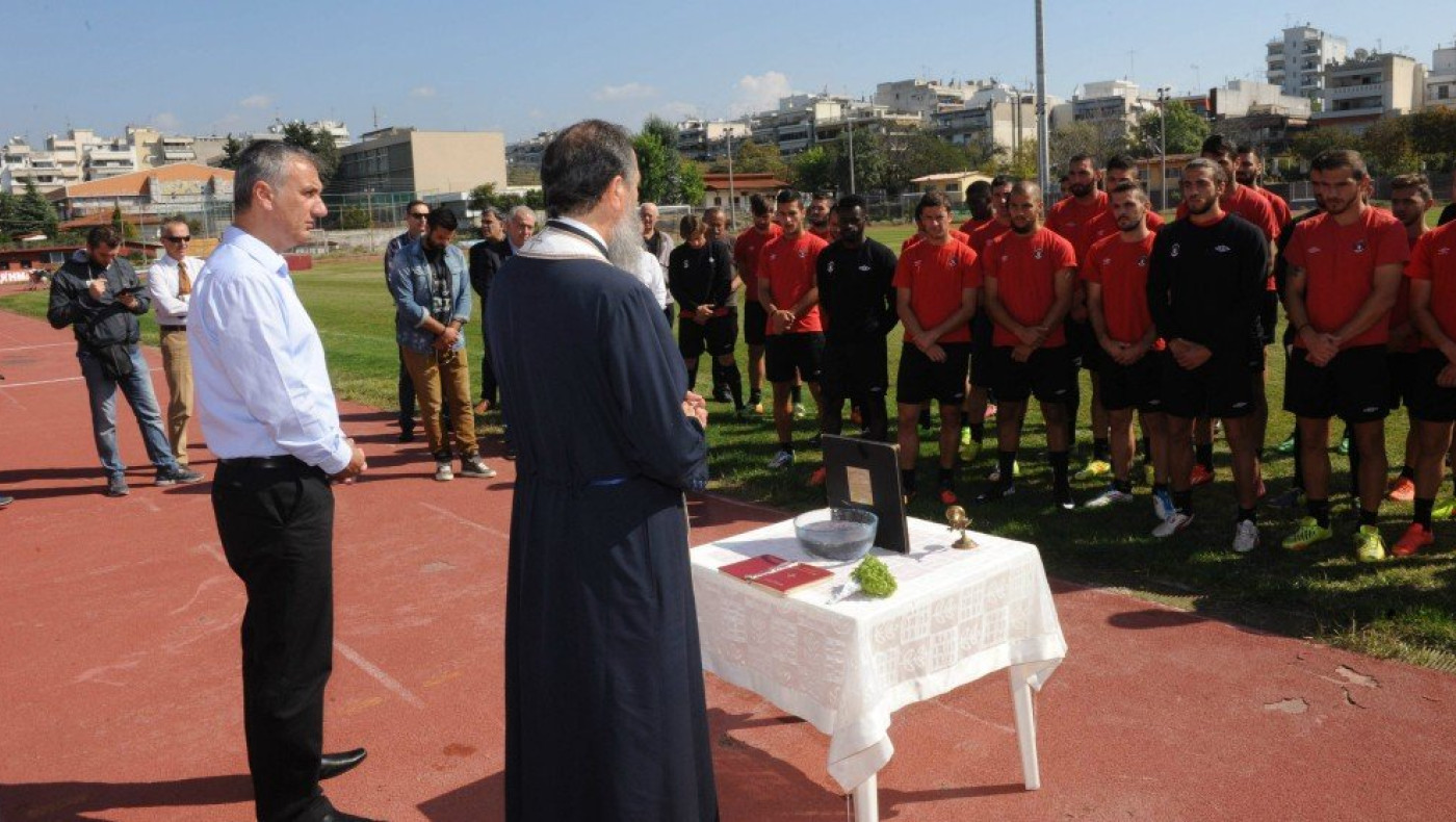 Διλμπέρης, Κούτσης, Διγκόζης και μία... έκπληξη