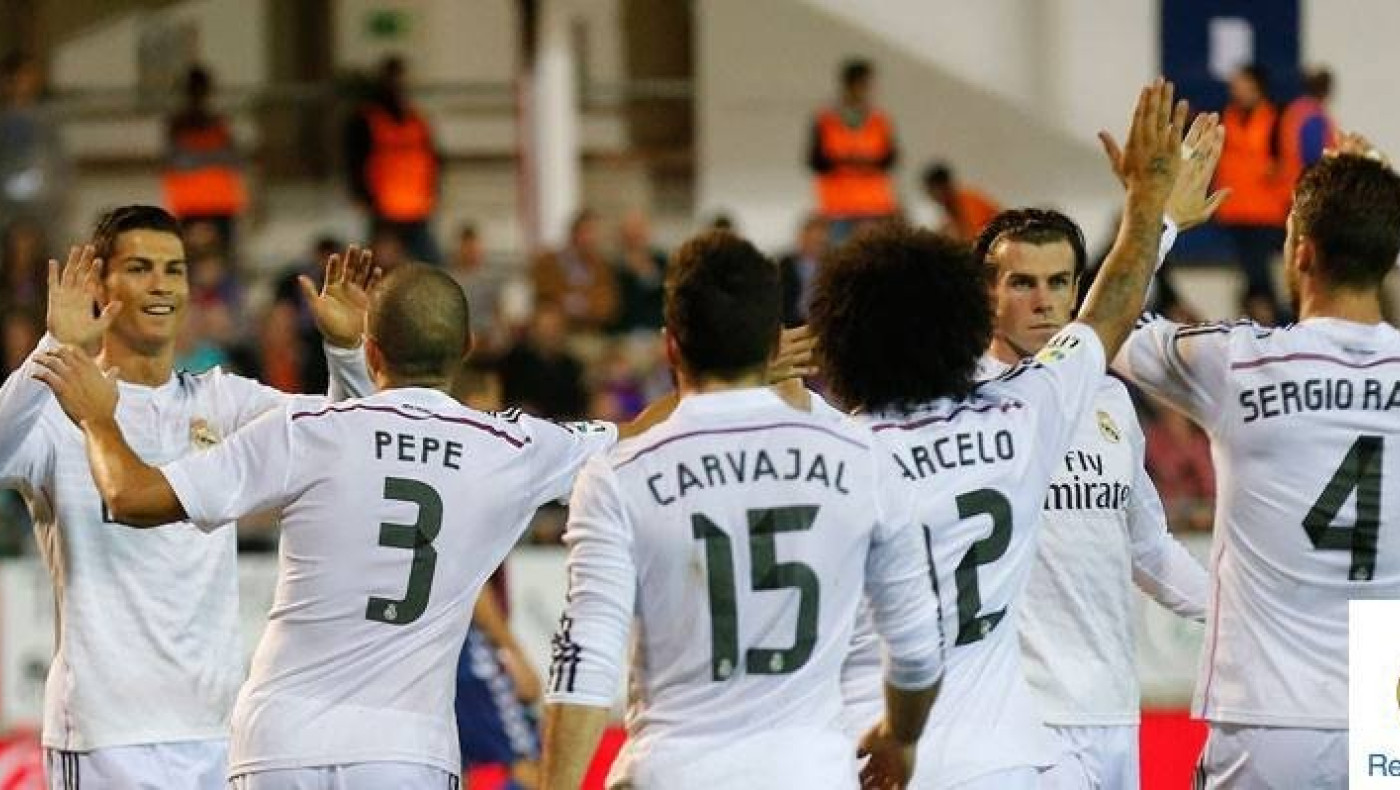 Για πλάκα η Ρεάλ