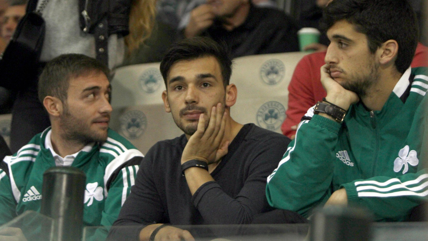 Νίνης: «Μου αρέσει το περιβάλλον στον Παναθηναϊκό»