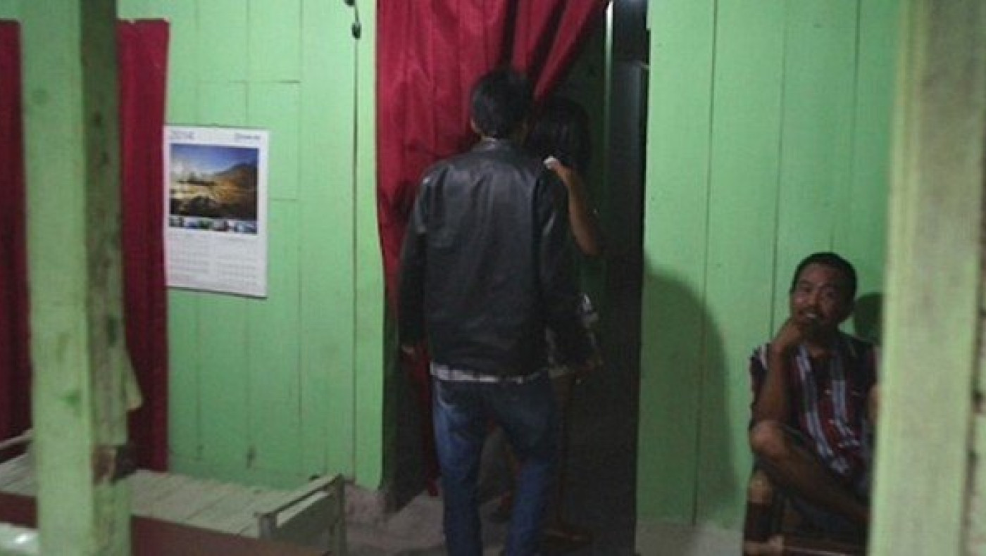 Το «Βουνό του ΣΕΞ» όπου άγνωστοι κάνουν… έρωτα μεταξύ τους! (pics+video)