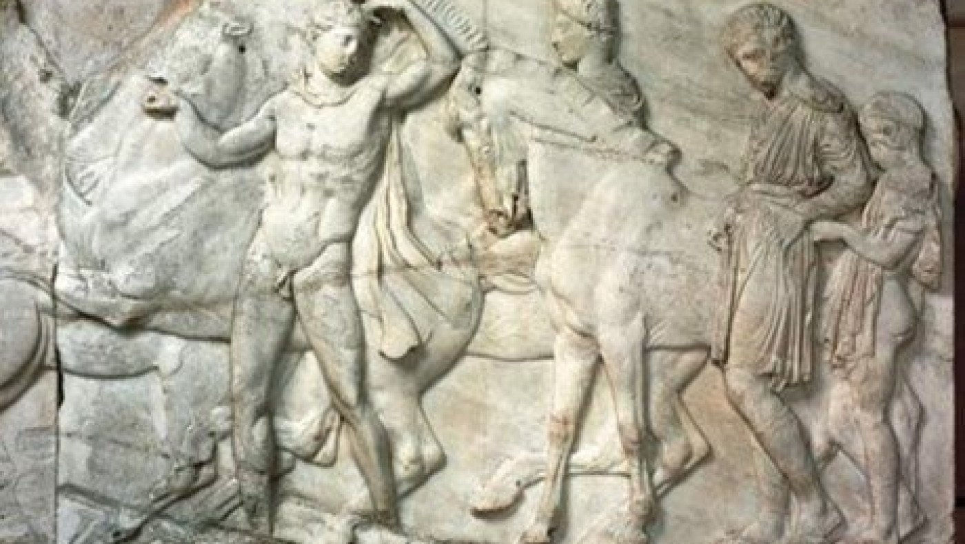 Στις αίθουσες η ταινία "Πρόμαχος" για τα γλυπτά του Παρθενώνα