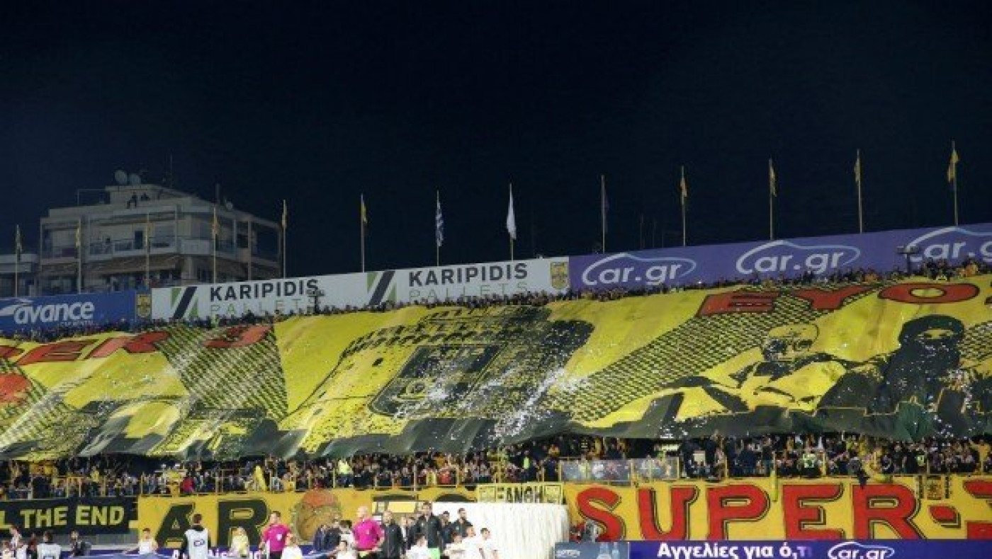 Super 3: Ανακοίνωση για το αντάμωμα Καρυπίδη-Γιαννακόπουλου