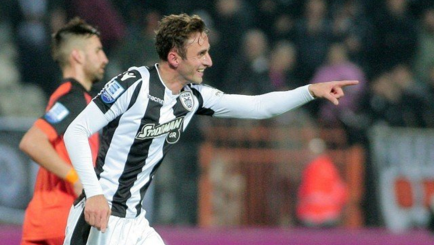 «Νωρίς να μιλάμε για τίτλο, είμαστε ακόμη ζωντανοί στο Europa League»