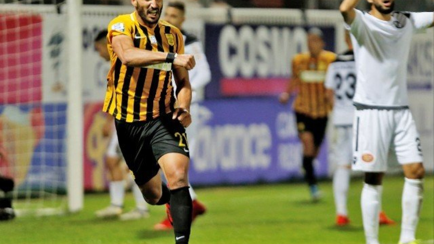 Κομβικό για τον Αρη             το ντέρμπι με τον ΠΑΟ