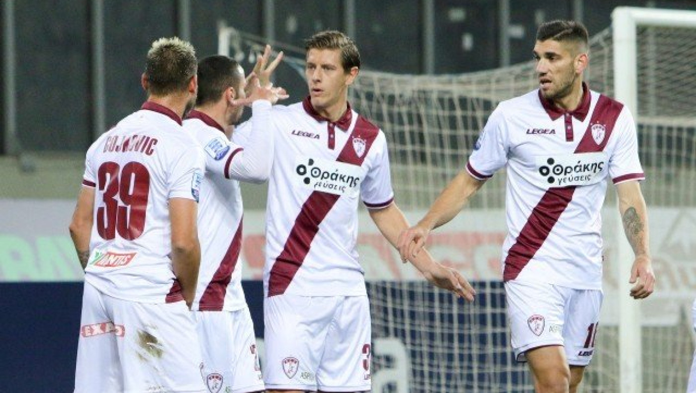 Ο Δεκέμβριος  κρίνει τα                   πάντα για την ΑΕΛ