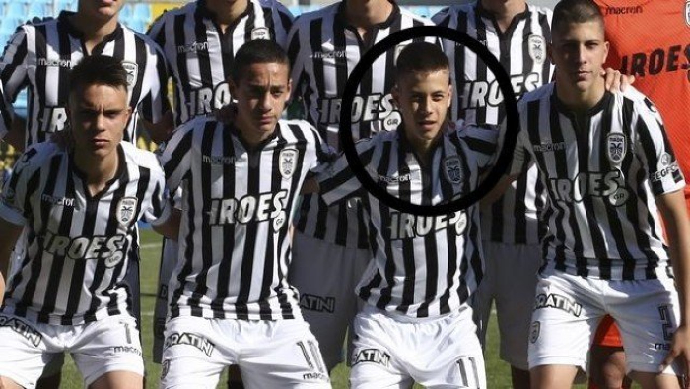 Απόφαση     Σαββίδη    για    τον      Κωνσταντέλια