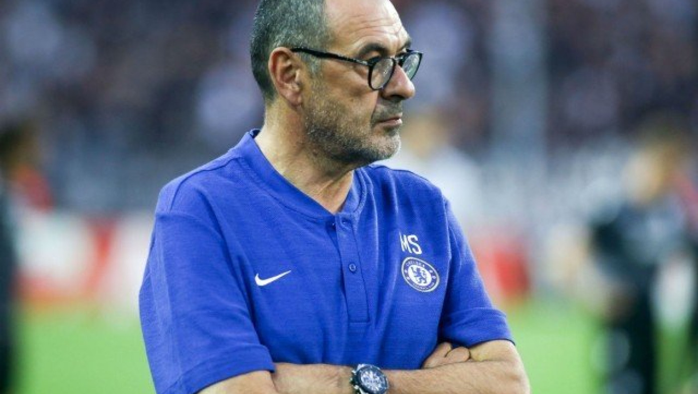 Το ρεκόρ του Σάρι                  στο Europa League