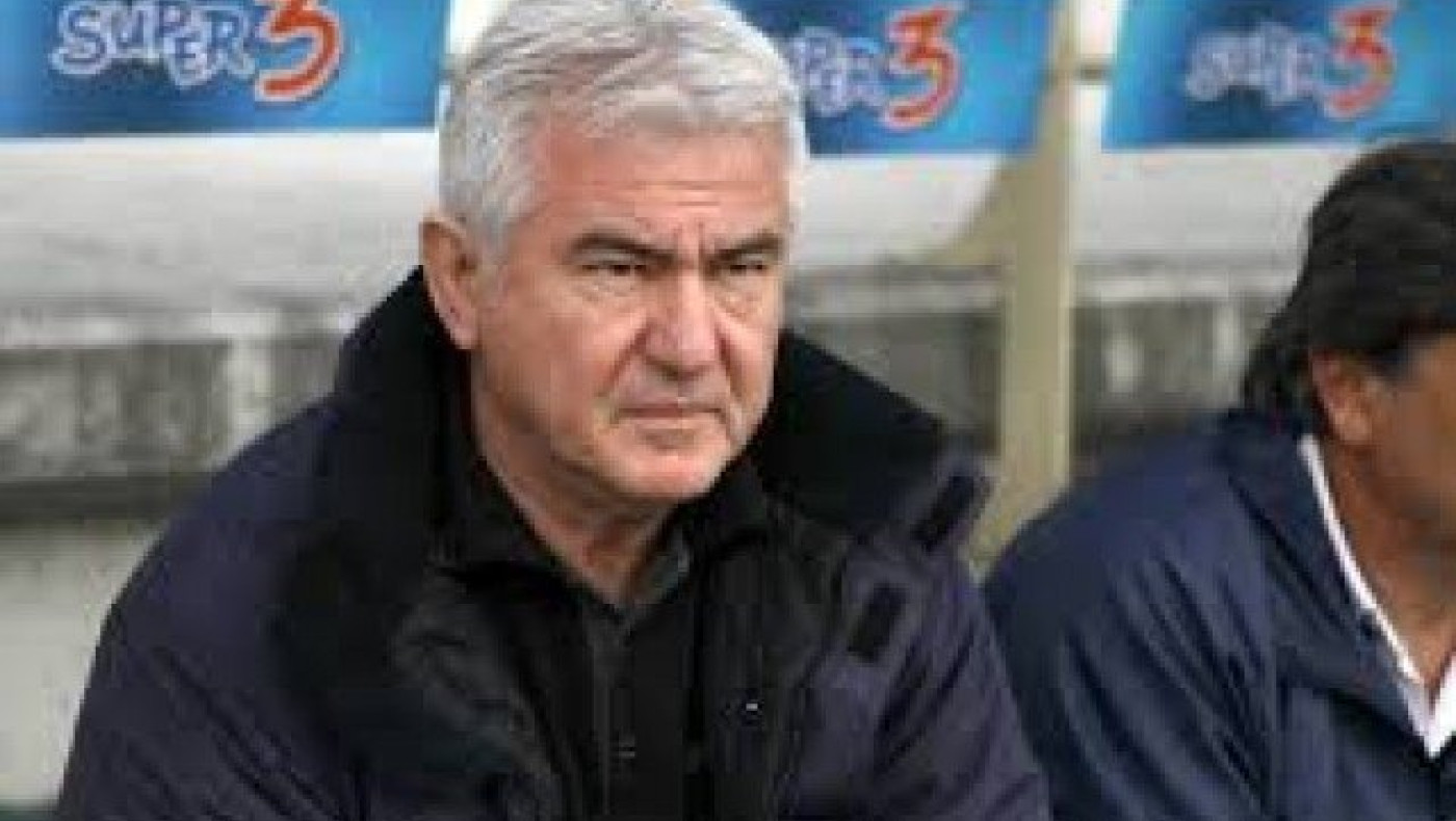 Κατσαβάκης: «Τα πράγματα στον Ηρακλή βρίσκονται σε σύγχυση»