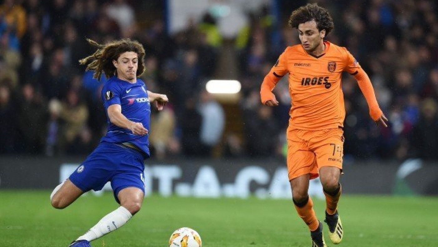 «Προσπαθήσαμε να παίξουμε      ποδόσφαιρο, αλλά...»