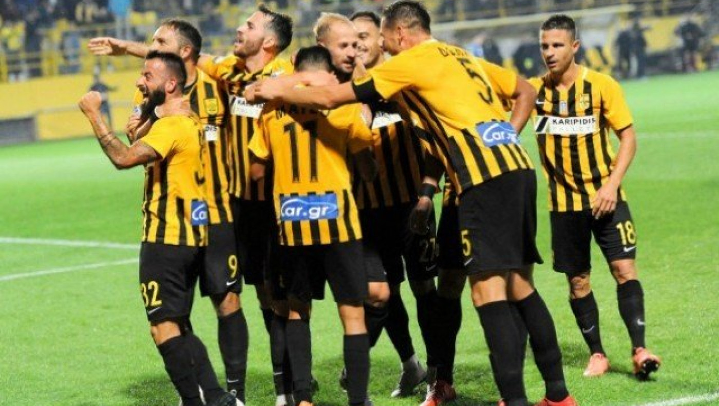 LIVE: ΟΦΗ - Άρης (11η αγωνιστική Σουρωτή Super League)