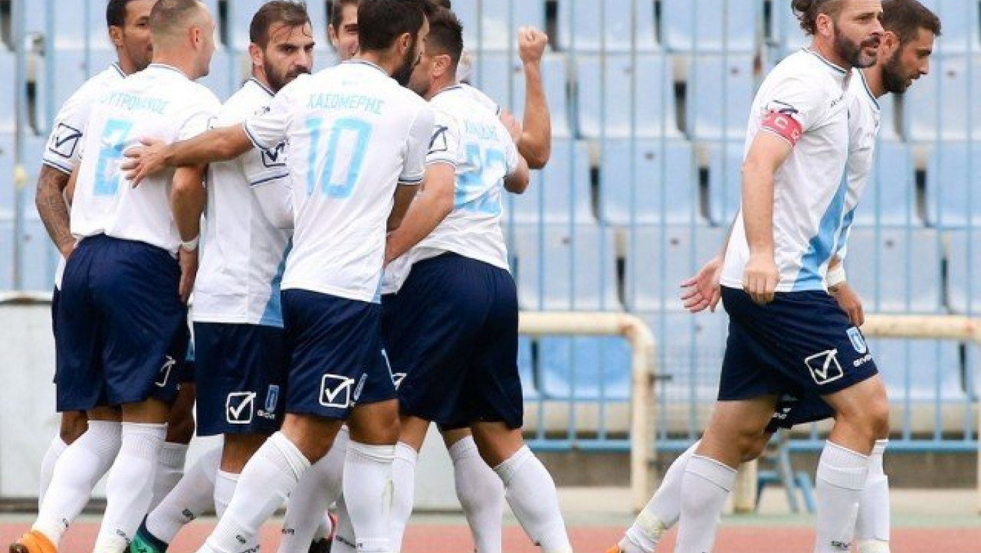 Αυτή είναι η ενδεκάδα του Ηρακλή κόντρα στον Αήττητο Σπάτων