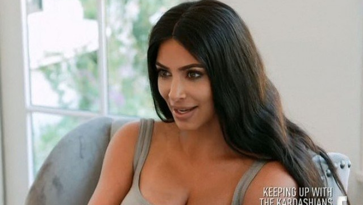 Σάλος με τις αποκαλύψεις             της Κιμ Καρντάσιαν!