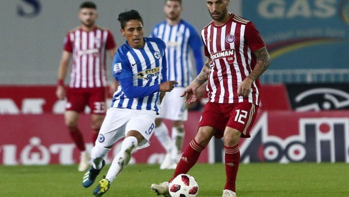 Ούμπιδες για τη διαιτησία στο               Περιστέρι