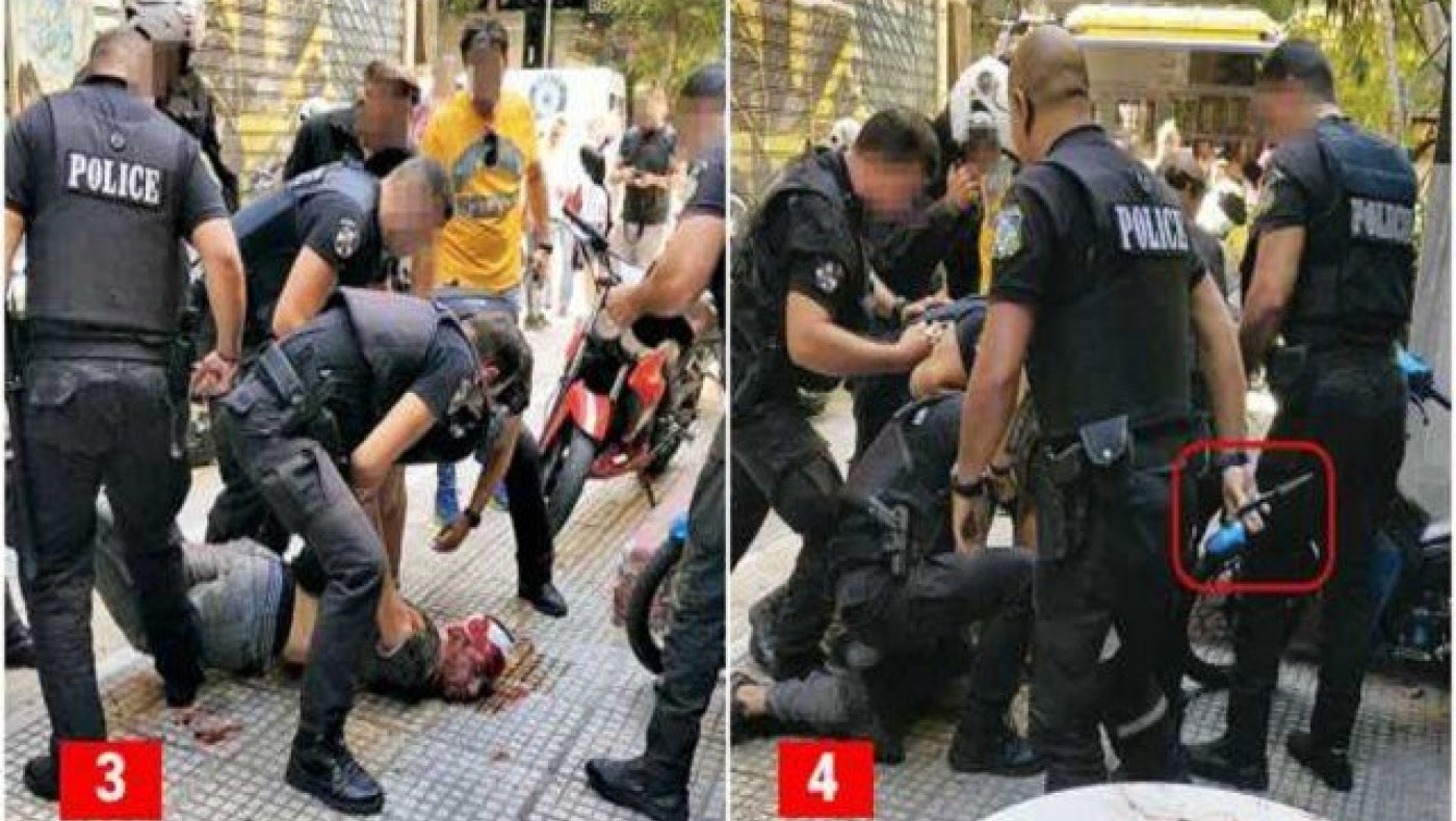 Ισχαιμικό επεισόδιο από τραύματα η αιτία θανάτου του Ζακ Κωστόπουλου