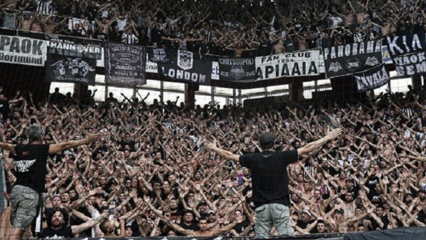 Το «ευχαριστώ» της ΠΑΕ ΠΑΟΚ                      στον κόσμο (pic)