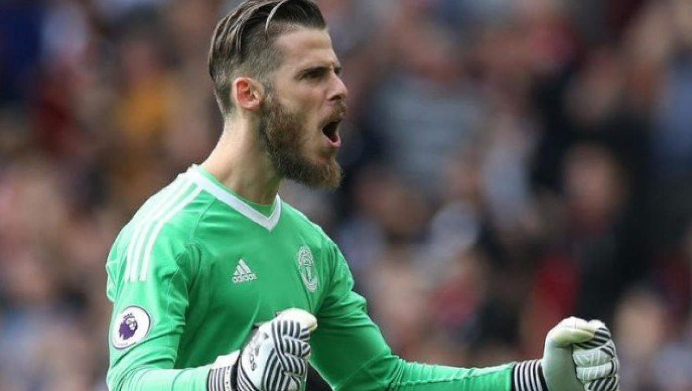 Επέκταση Ντε Χέα       από τους «κόκκινους διάβολους»