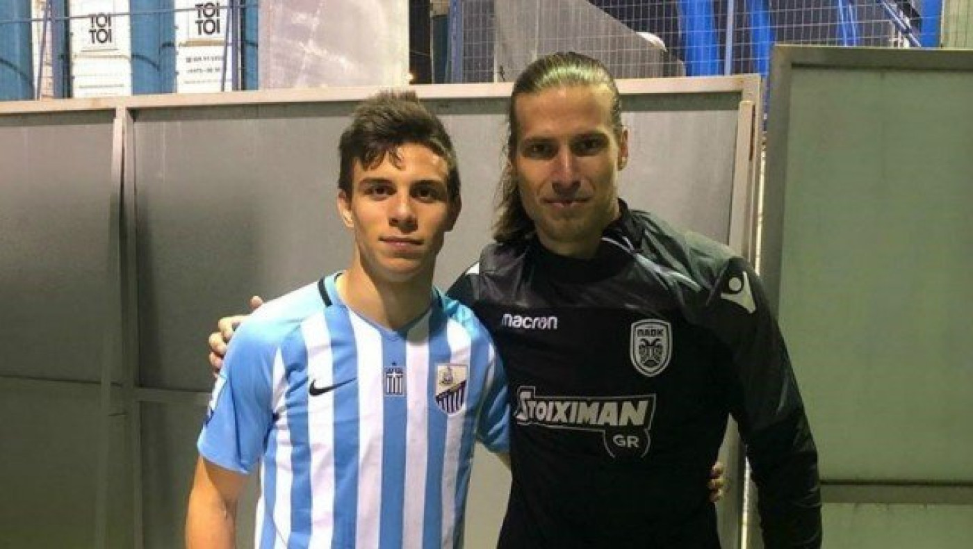 Θαυμαστής του Πρίγιοβιτς ο            Ρόμανιτς (pic)