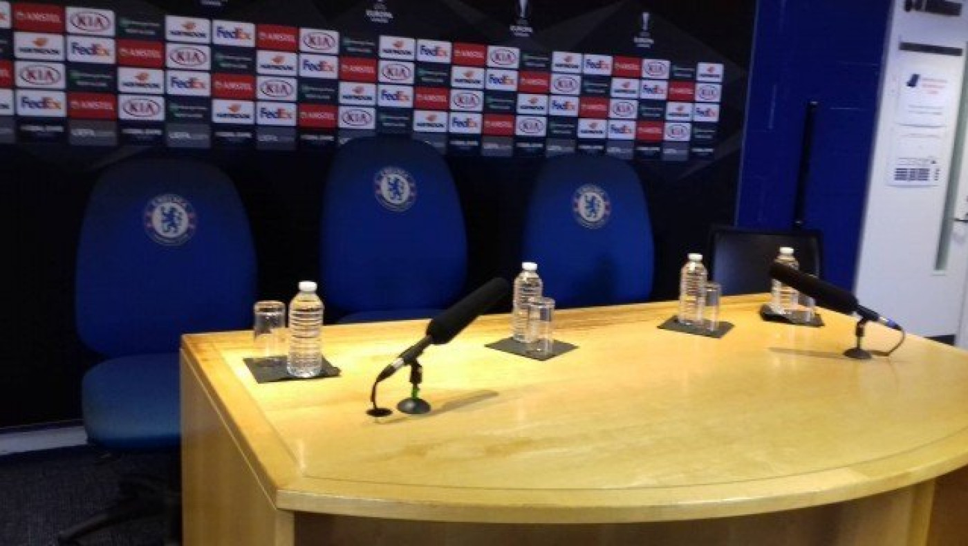 LIVESTREAMING: Η συνέντευξη τύπου Λουτσέσκου και Βέρνμπλουμ