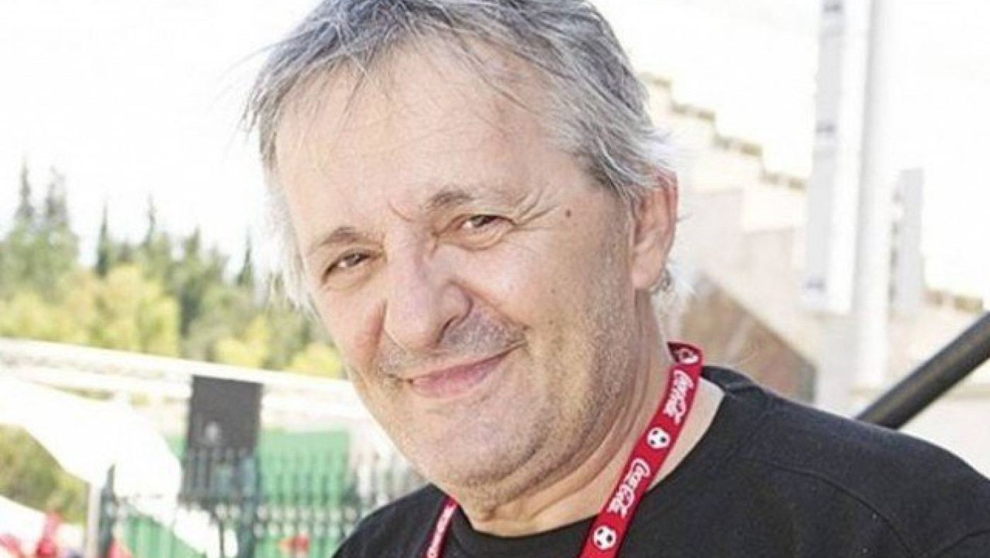 Στην     εντατική ο                Γιώργος Γεωργίου