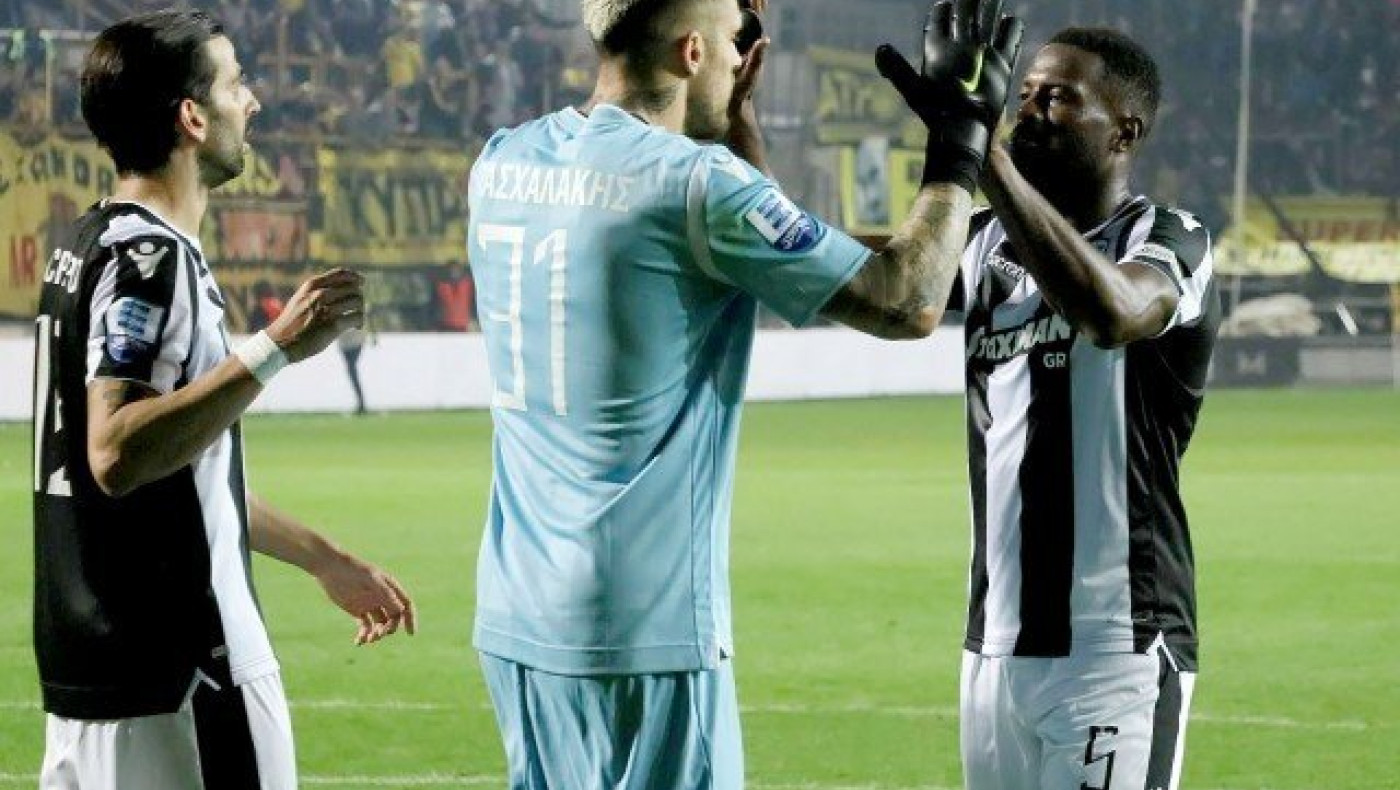 Τα μεγάλα όπλα του  ΠΑΟΚ  είναι η άμυνα και τα άκρα