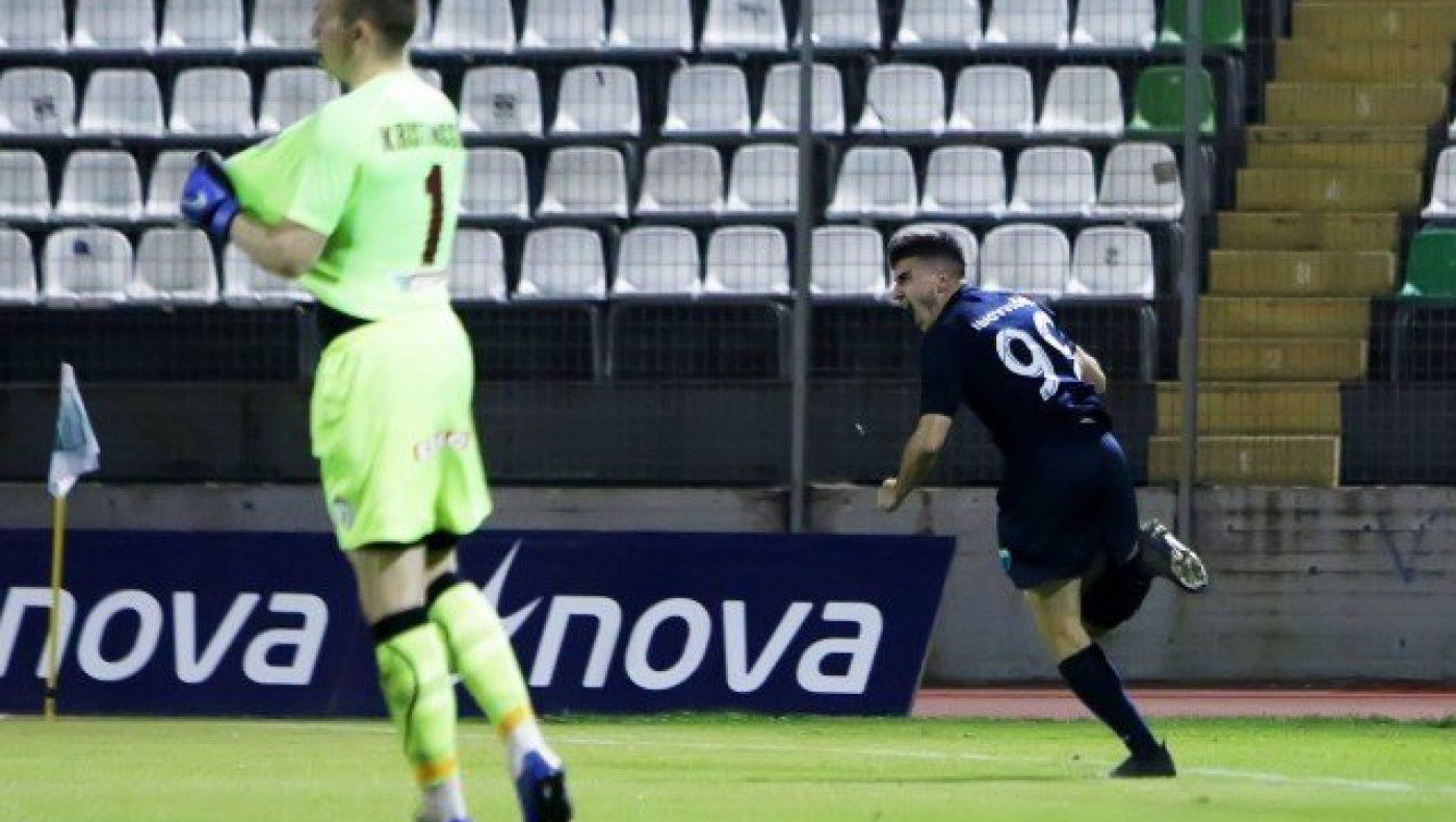 Αποκάλυψη: Ποιον παίκτη του Λεβαδειακού «βλέπει» ο ΠΑΟΚ!