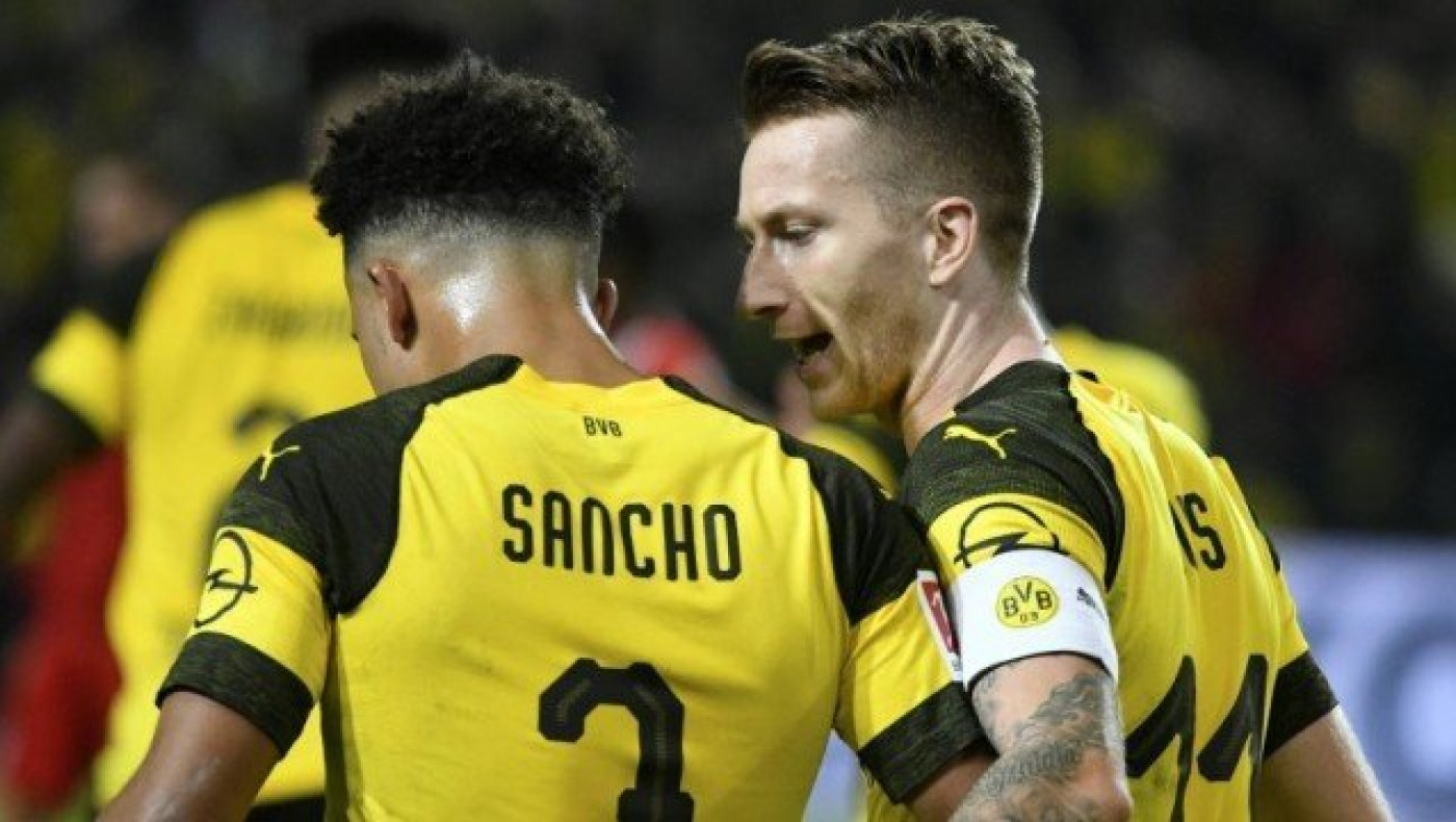 Διπλό τίτλου η Ντόρτμουντ, μαχαιριά στο τέλος για Μπάγερν