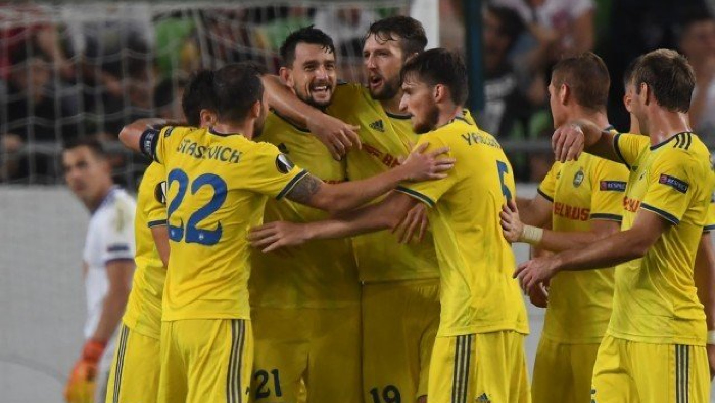 LIVE: ΜΠΑΤΕ-Βίντι (5η αγων. EUL)