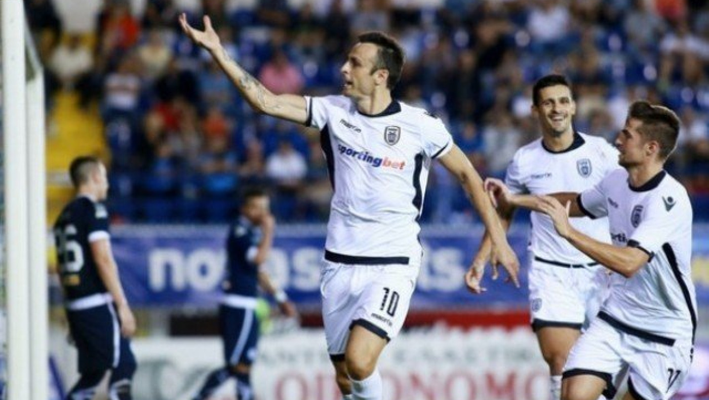 Υμνοι του μεγάλου Μπερμπάτοφ για το λαό του ΠΑΟΚ και τον Ιβάν