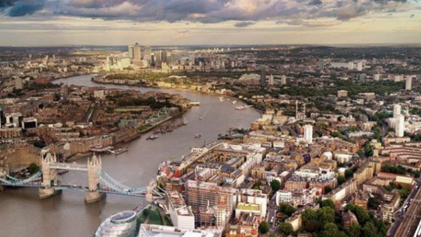 ΠΑΕ ΠΑΟΚ: Το Λονδίνο όπως δεν το έχετε                 ξαναδεί