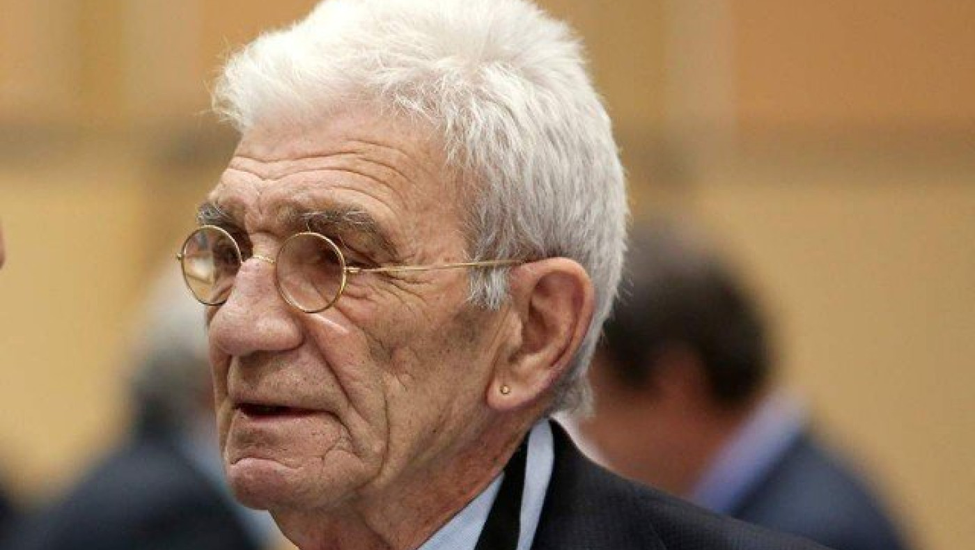 Μπουτάρης: To μεγαλύτερο λάθος μου είναι ότι πήρα θέση στο Μακεδονικό