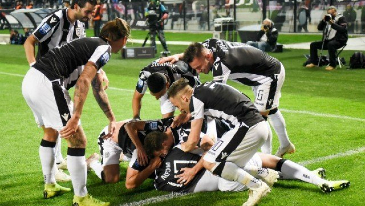 Καν΄ το όπως                  με   Άρσεναλ και Τότεναμ