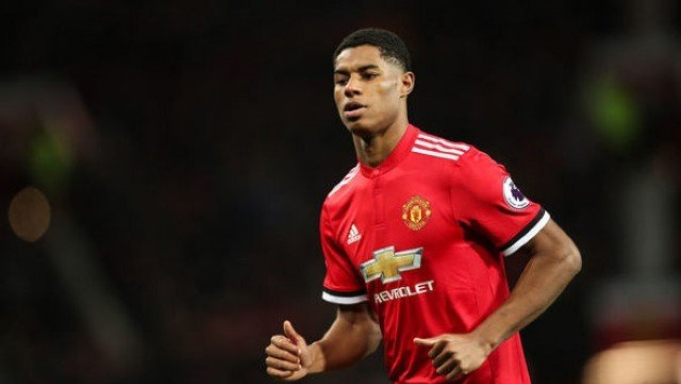 Κοιτάζει                  για Ράσφορντ η Γιουβέντους