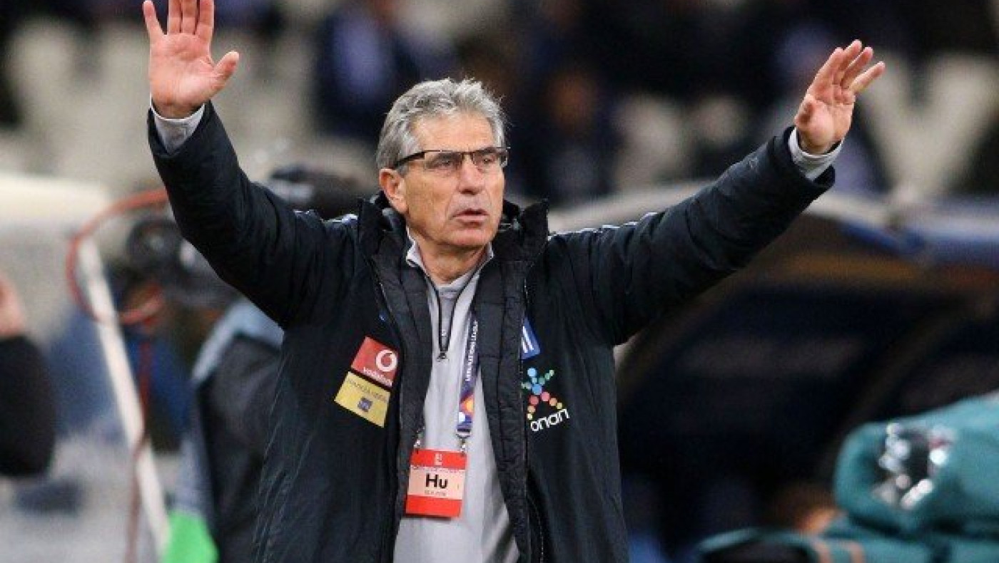 Το αποτύπωμα του Αγγελου στη νέα προσπάθεια της Εθνικής