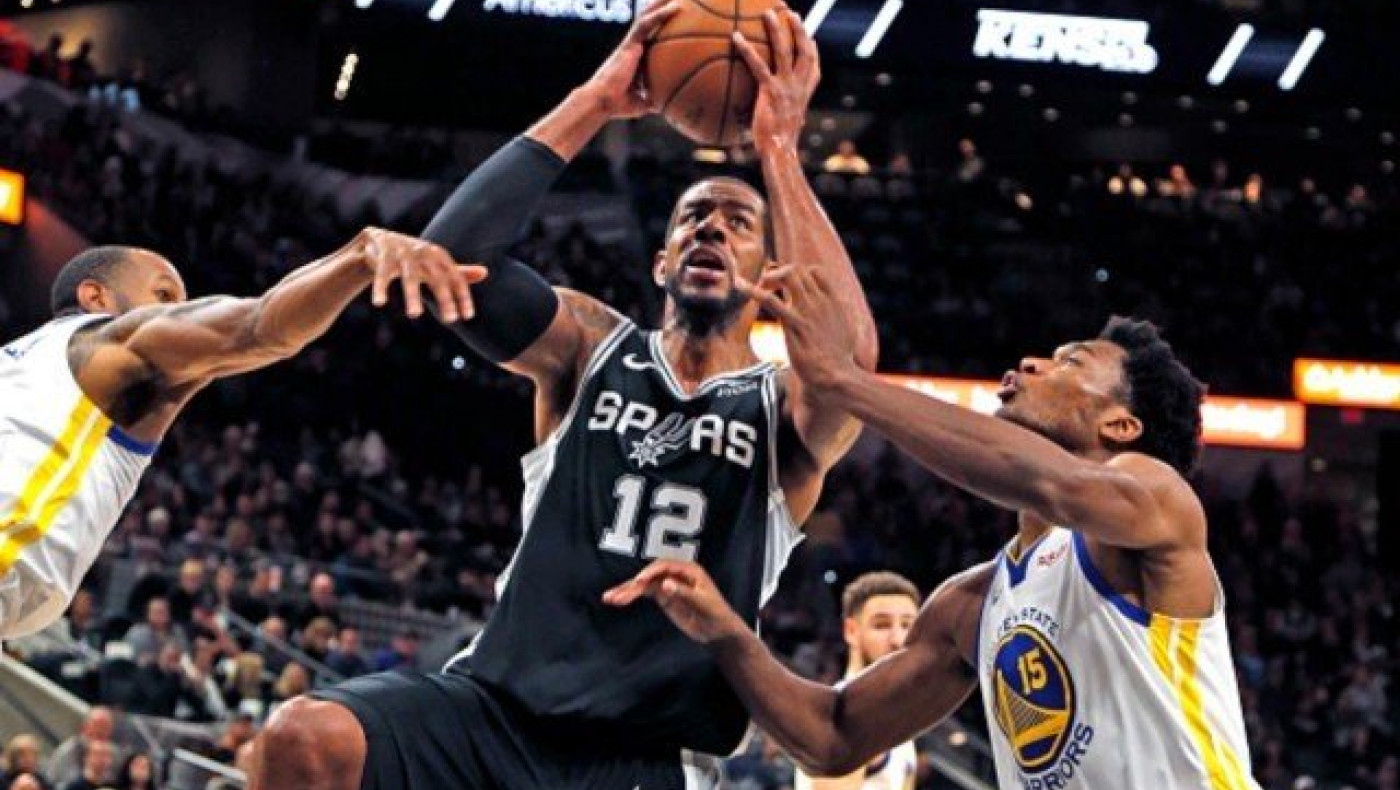 Σπερς από τα παλιά,       πενηντάρα ο Λεμπρόν (vids)