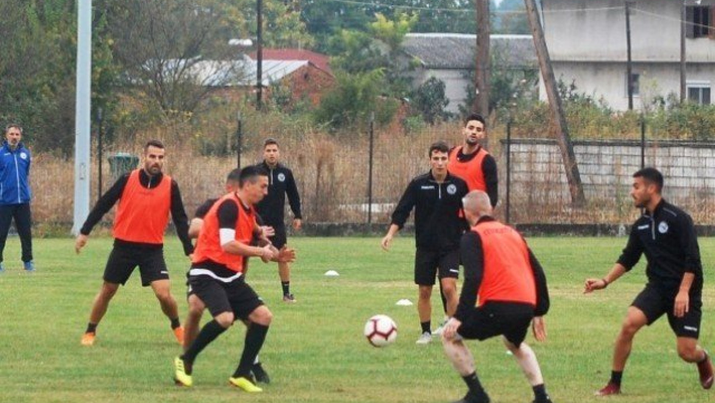 Δόξα Δράμας: Μέσα ο Σουμά, εκτός οι Μάρτινς, Σιώπης