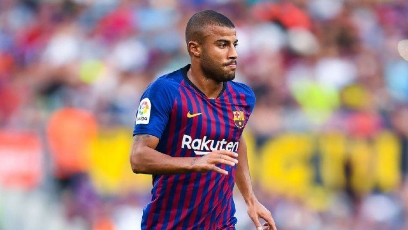 ΣΟΚ! Ρήξη χιαστού                ο Ραφίνια στην Μπαρτσελόνα!